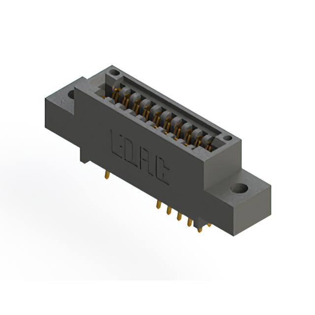 895-020-556-502 EDAC Inc.  Edgeboard Connectors